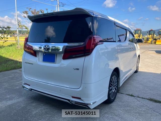 Toyota ALPHARD 2019-12 8883249-5