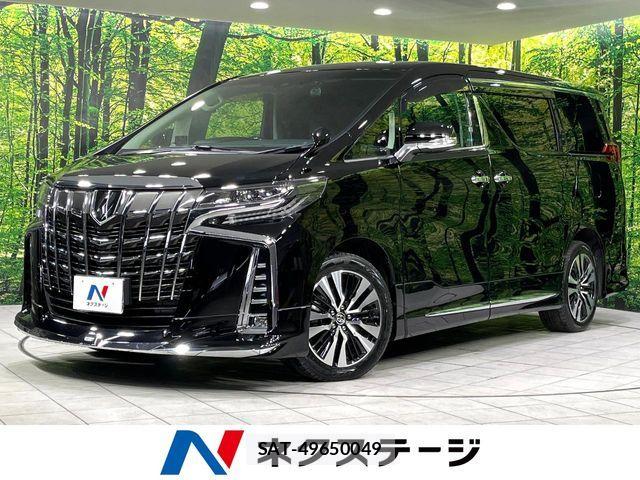 Toyota ALPHARD 2021-06 8883247-0