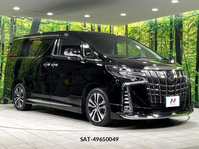 Toyota ALPHARD 2021-06 8883247-16