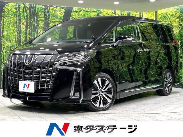 Toyota ALPHARD 2018-07 8883248-0