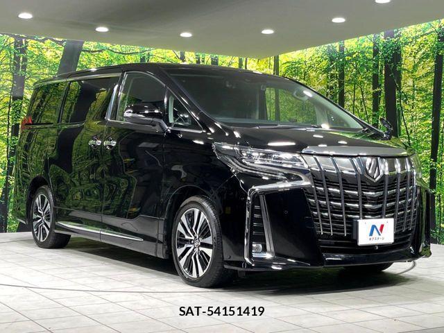 Toyota ALPHARD 2018-07 8883248-16