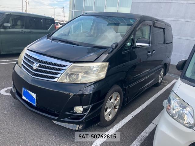 Toyota ALPHARD 2008-02 7214373-0