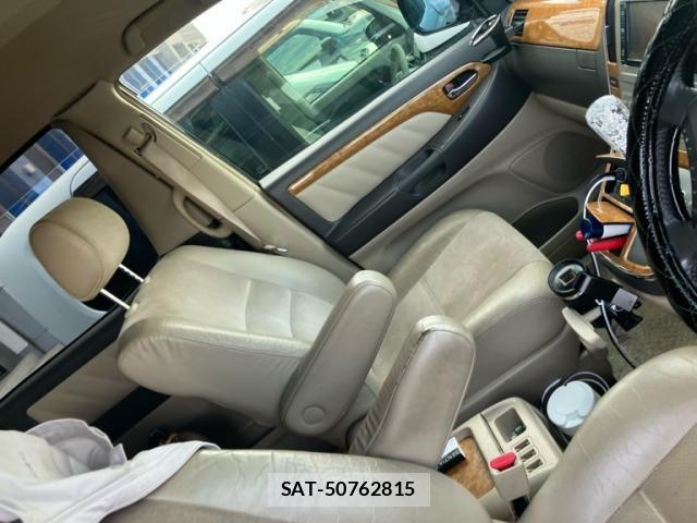 Toyota ALPHARD 2008-02 7214373-9