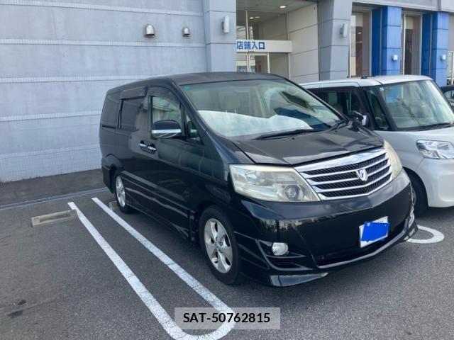 Toyota ALPHARD 2008-02 7214373-1