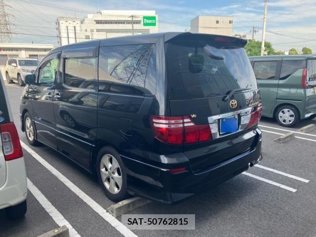 Toyota ALPHARD 2008-02 7214373-2