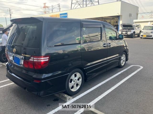 Toyota ALPHARD 2008-02 7214373-3