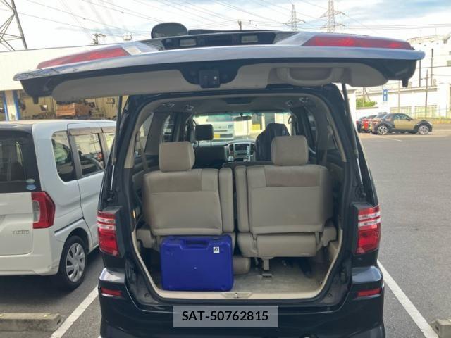 Toyota ALPHARD 2008-02 7214373-7