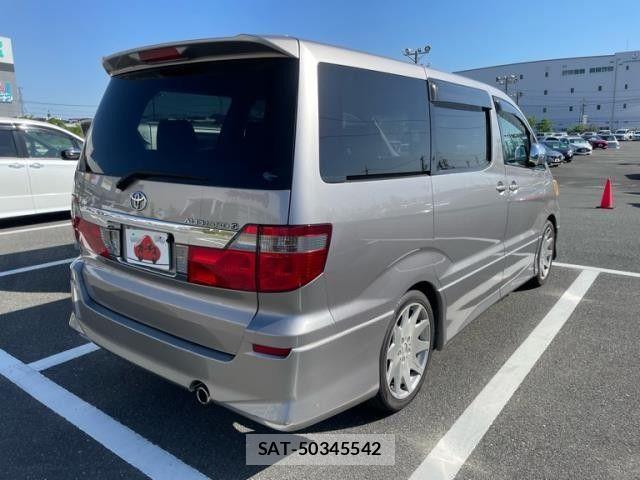 Toyota ALPHARD 2003-10 7325441-2