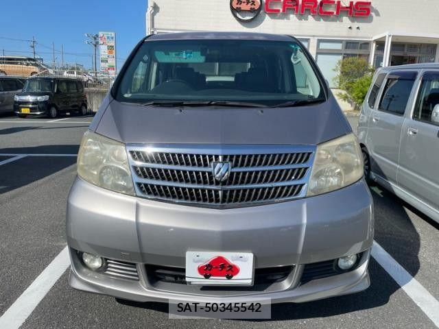 Toyota ALPHARD 2003-10 7325441-8