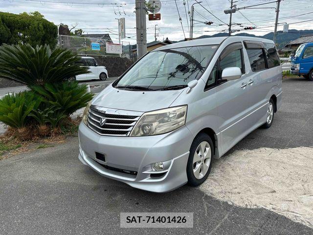 Toyota ALPHARD 2008-03 7499361-0