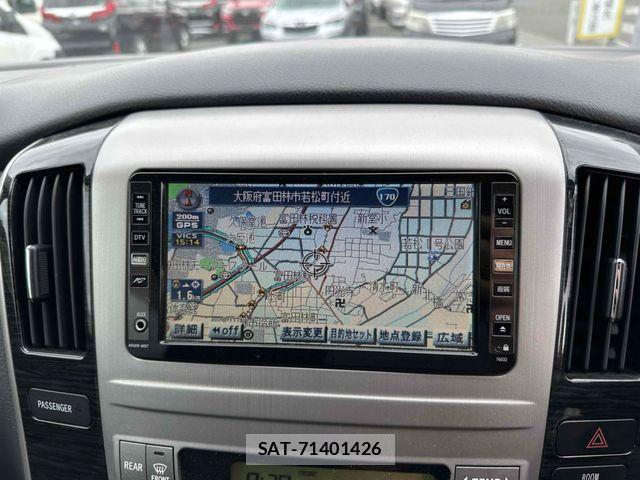 Toyota ALPHARD 2008-03 7499361-16
