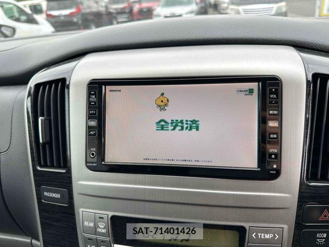 Toyota ALPHARD 2008-03 7499361-17