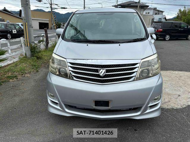 Toyota ALPHARD 2008-03 7499361-1