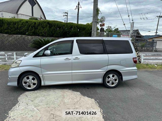 Toyota ALPHARD 2008-03 7499361-4