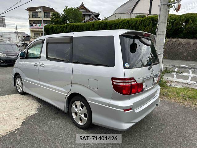 Toyota ALPHARD 2008-03 7499361-5