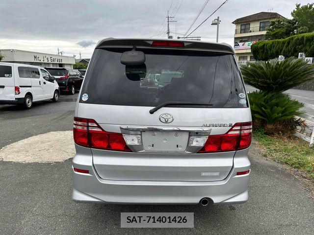 Toyota ALPHARD 2008-03 7499361-6