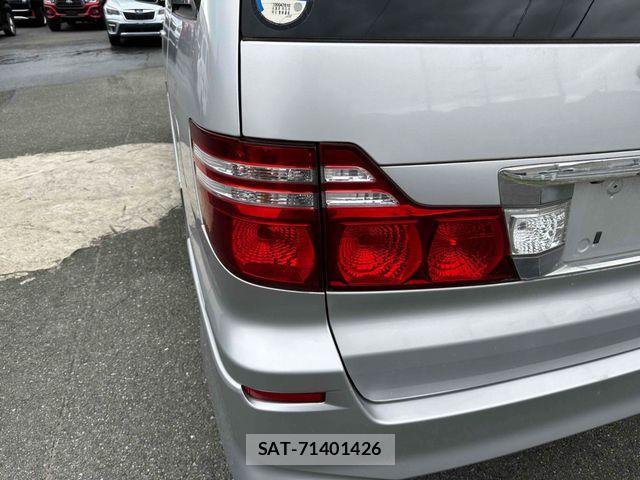 Toyota ALPHARD 2008-03 7499361-7