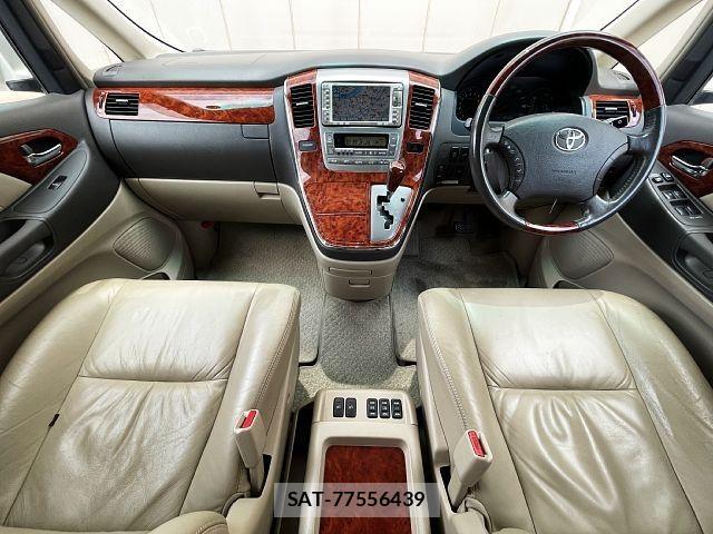 Toyota ALPHARD 2003-12 8034286-1