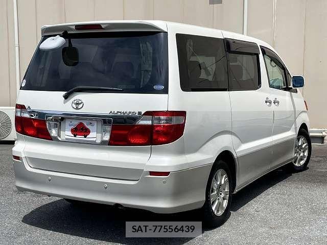 Toyota ALPHARD 2003-12 8034286-2