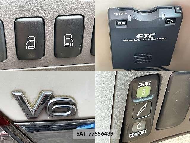 Toyota ALPHARD 2003-12 8034286-4