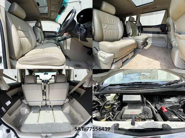 Toyota ALPHARD 2003-12 8034286-6