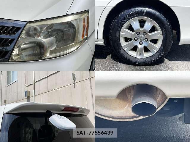 Toyota ALPHARD 2003-12 8034286-7
