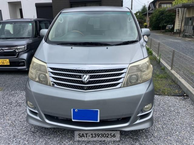 Toyota ALPHARD 2007-07 8034289-0