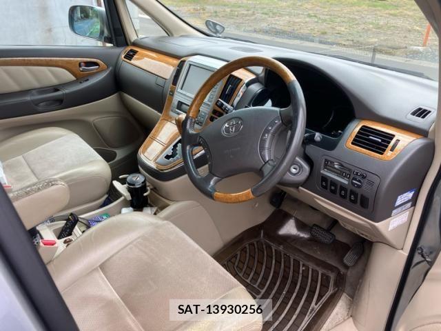 Toyota ALPHARD 2007-07 8034289-10