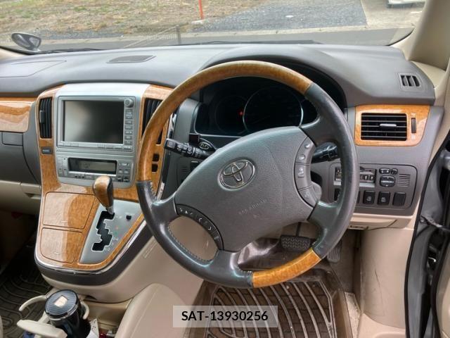 Toyota ALPHARD 2007-07 8034289-15