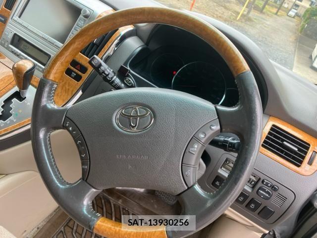 Toyota ALPHARD 2007-07 8034289-16