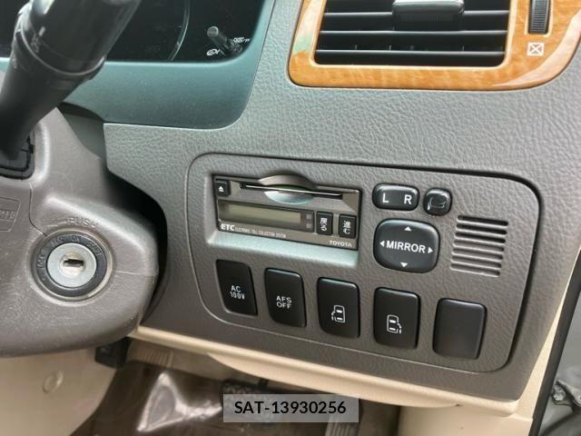 Toyota ALPHARD 2007-07 8034289-17