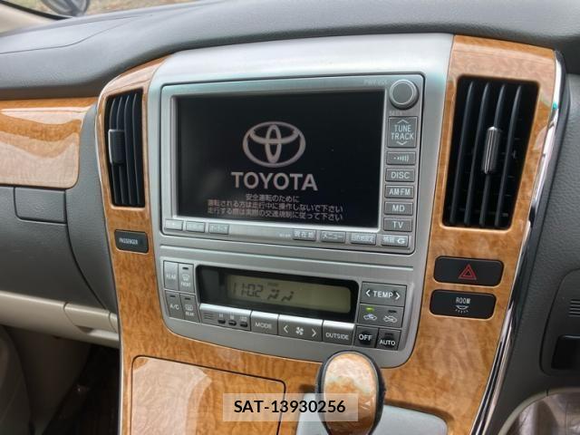 Toyota ALPHARD 2007-07 8034289-18