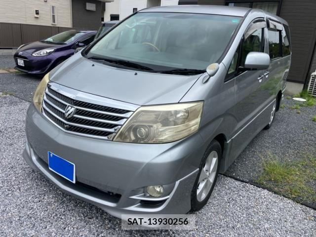 Toyota ALPHARD 2007-07 8034289-1