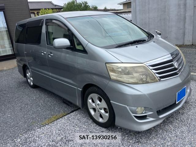 Toyota ALPHARD 2007-07 8034289-2