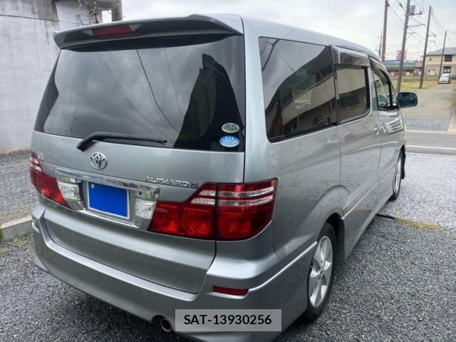 Toyota ALPHARD 2007-07 8034289-4