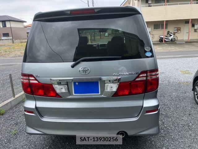 Toyota ALPHARD 2007-07 8034289-5