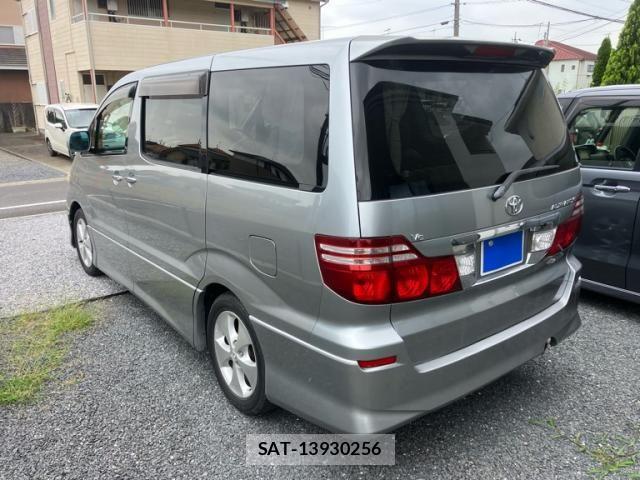 Toyota ALPHARD 2007-07 8034289-6