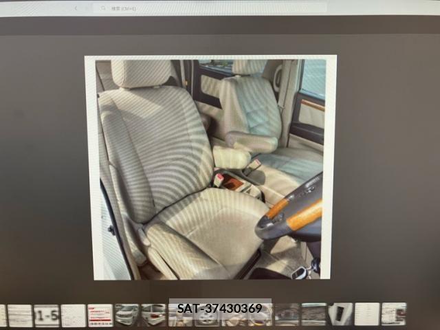 Toyota ALPHARD 2007-07 8034288-4