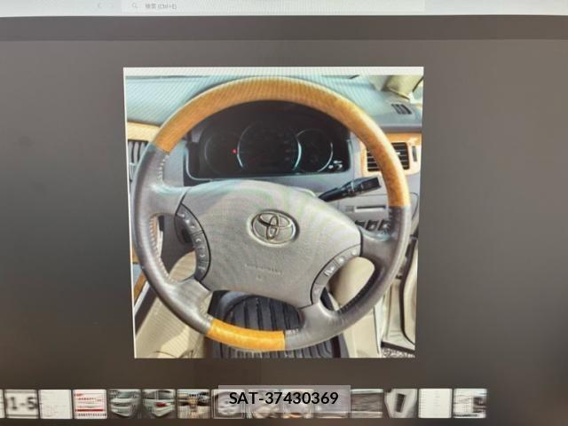 Toyota ALPHARD 2007-07 8034288-5