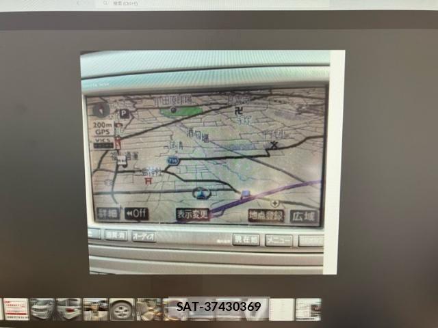 Toyota ALPHARD 2007-07 8034288-7