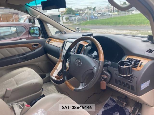 Toyota ALPHARD 2006-11 8657853-12