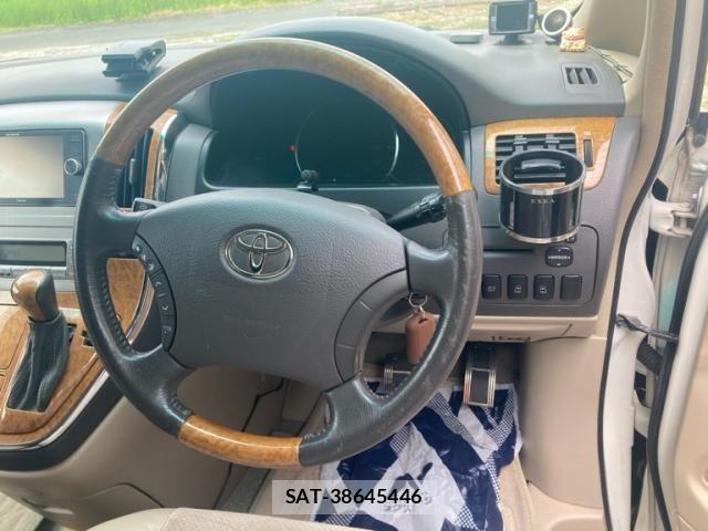 Toyota ALPHARD 2006-11 8657853-15