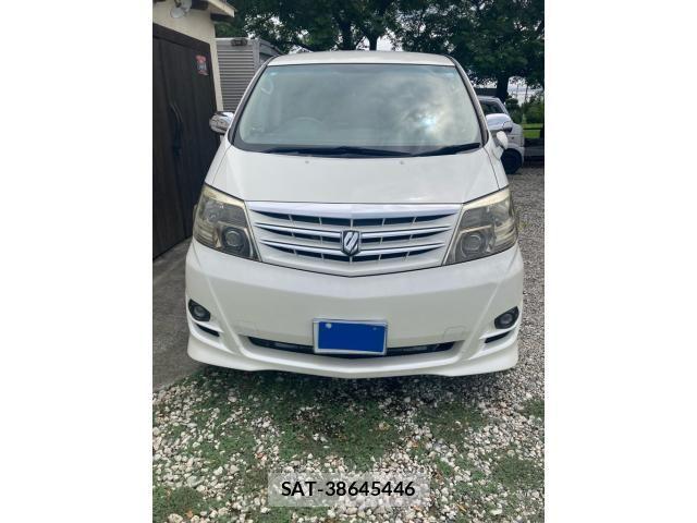 Toyota ALPHARD 2006-11 8657853-1