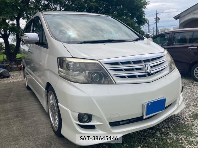 Toyota ALPHARD 2006-11 8657853-2