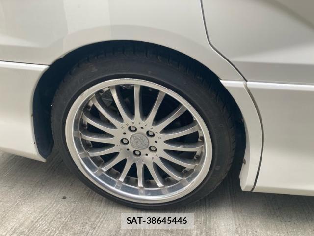 Toyota ALPHARD 2006-11 8657853-8