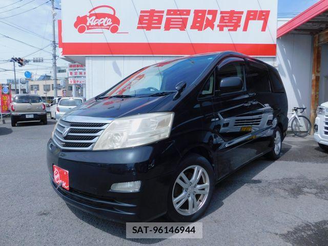 Toyota ALPHARD 2005-08 8657852-0