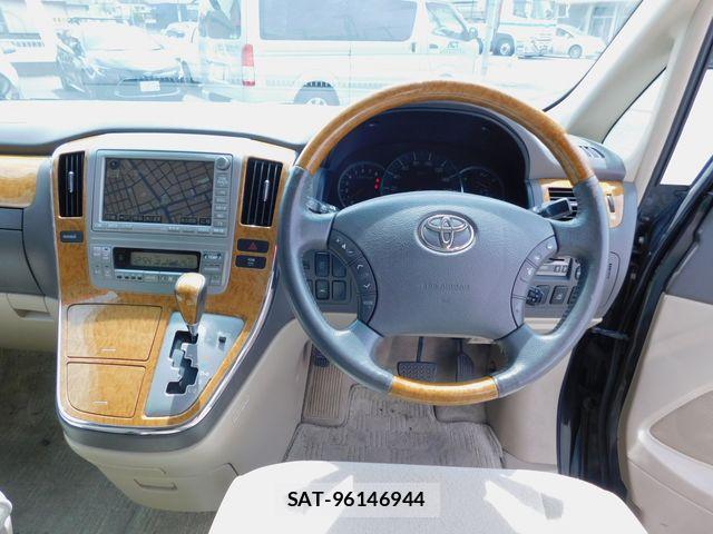 Toyota ALPHARD 2005-08 8657852-1