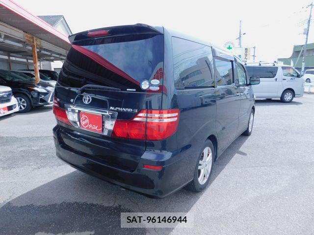 Toyota ALPHARD 2005-08 8657852-2