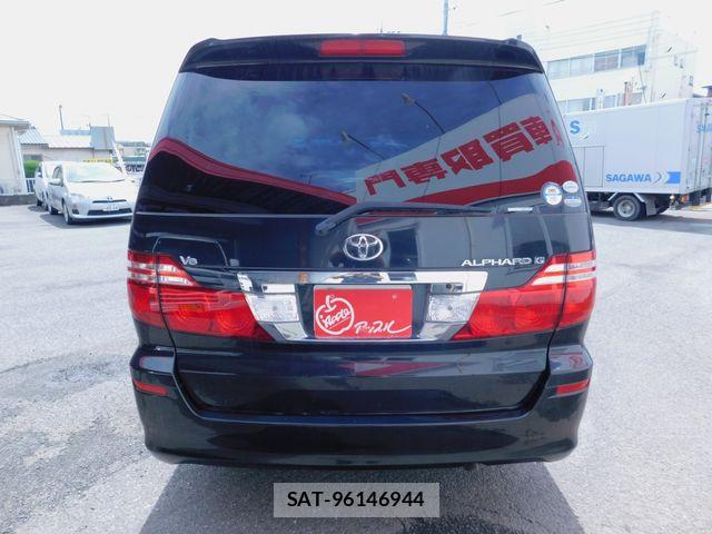 Toyota ALPHARD 2005-08 8657852-4