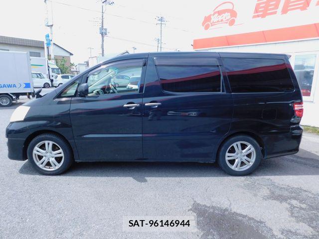 Toyota ALPHARD 2005-08 8657852-5